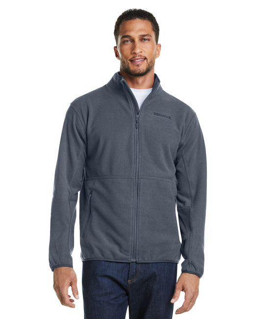 Marmot Men's Rocklin Fleece 100% Polyester Full-Zip Jacket